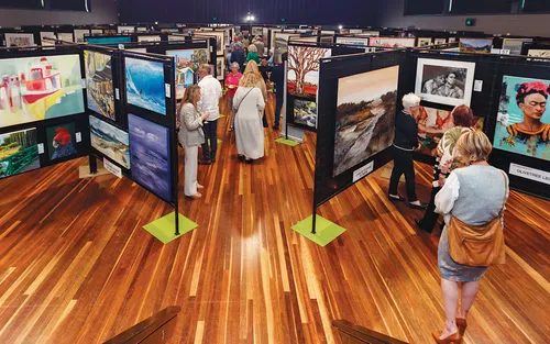 The Mornington Art Show